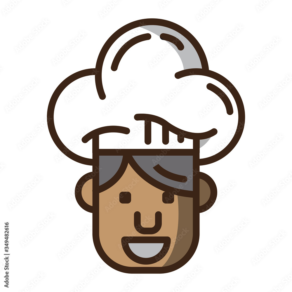 Family Kitchen or Restaurant Logo and Icon Design Template for Business and Professional Company Family Kitchen or Restaurant Logo and Icon Design Template for Business and Professional Company