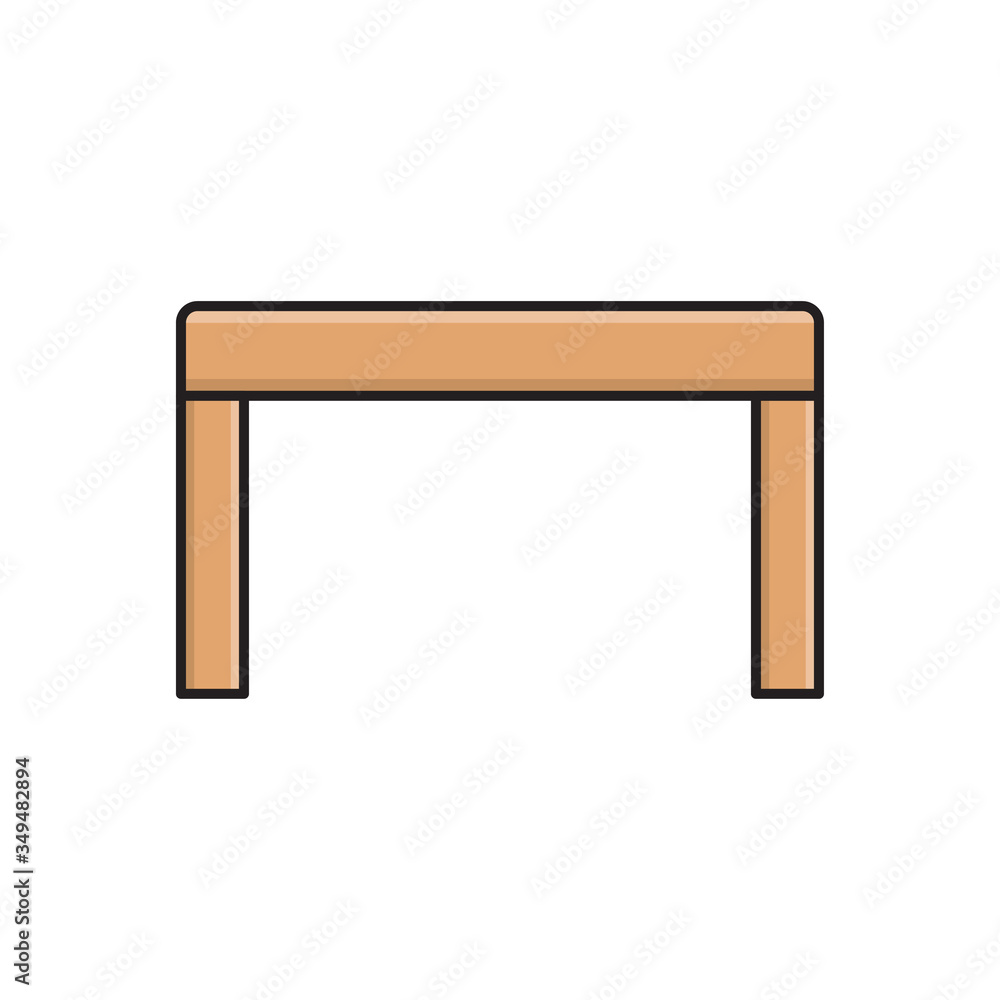 table table