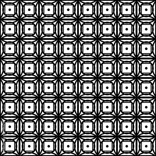 Design seamless geometric pattern