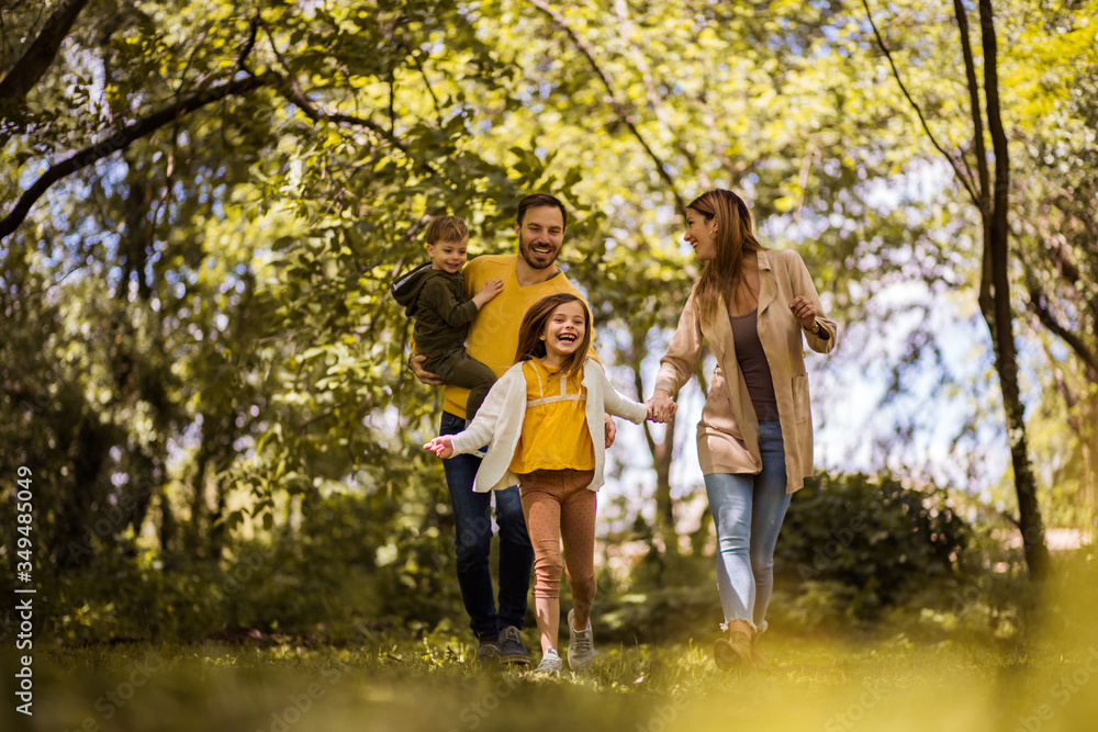The joys of family life. The joys of family life.