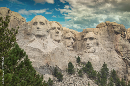 Mount Rushmore