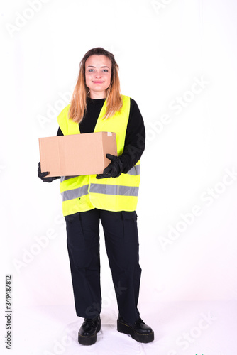 postman worker