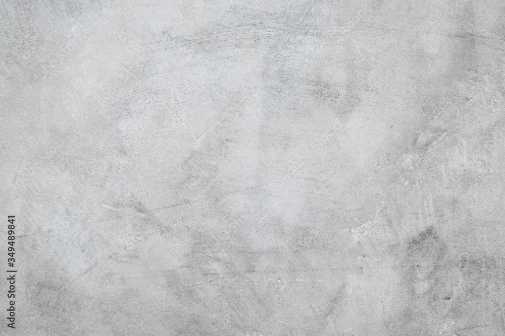 Obraz premium Grey concrete wall texture.