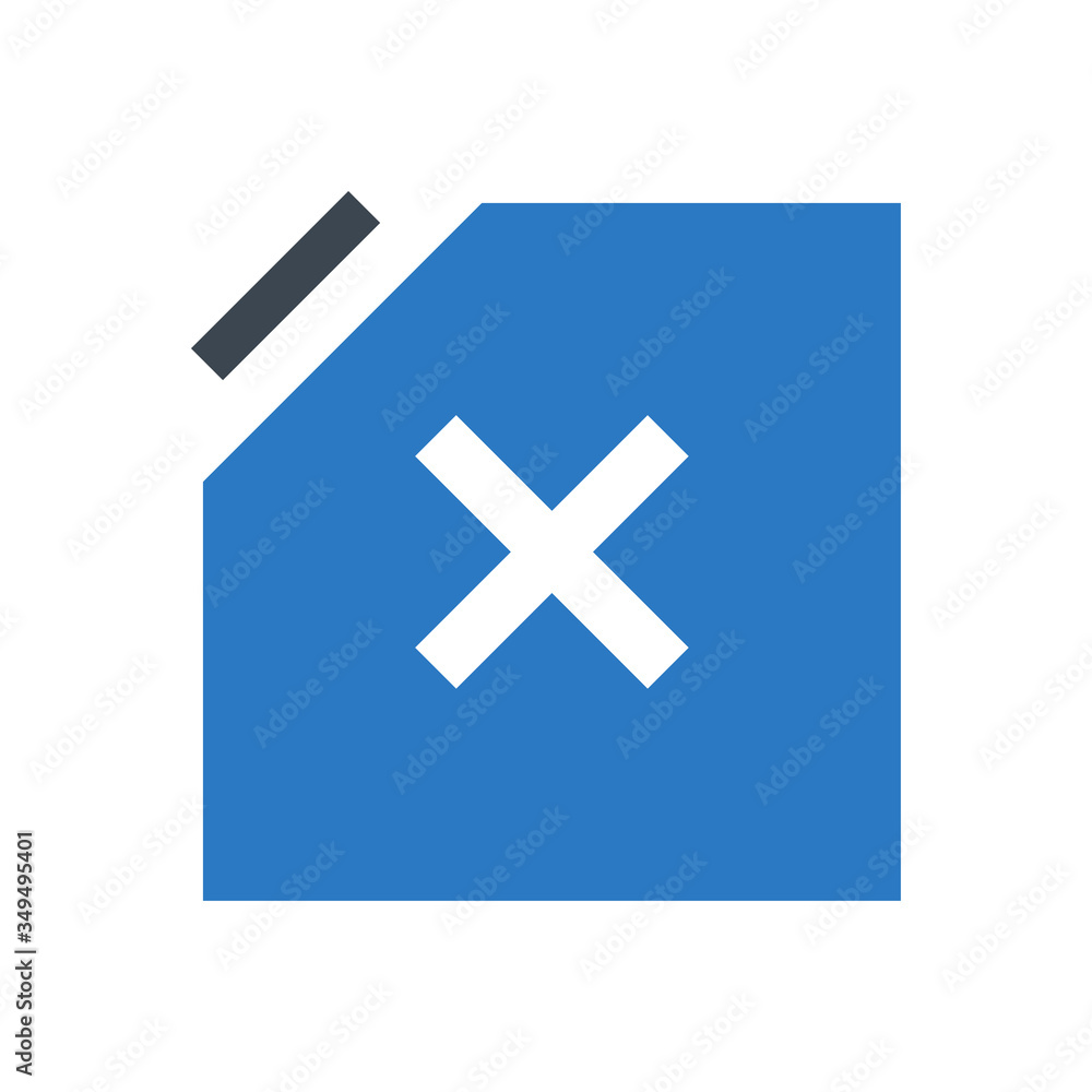 Obraz premium petrol