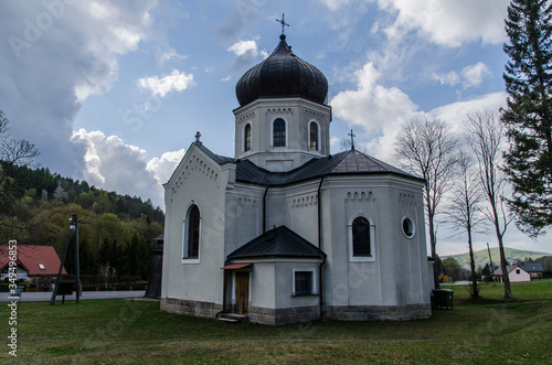 Cerkiew Pętna 