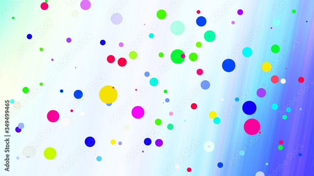 balloons and confetti balloons and confetti