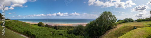 Fototapeta Naklejka Na Ścianę i Meble -  Omaha Beach