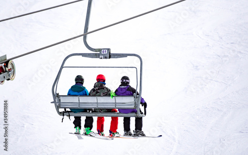 bogus basin ski resort boise, Boise Idaho USA, March 30, 2020