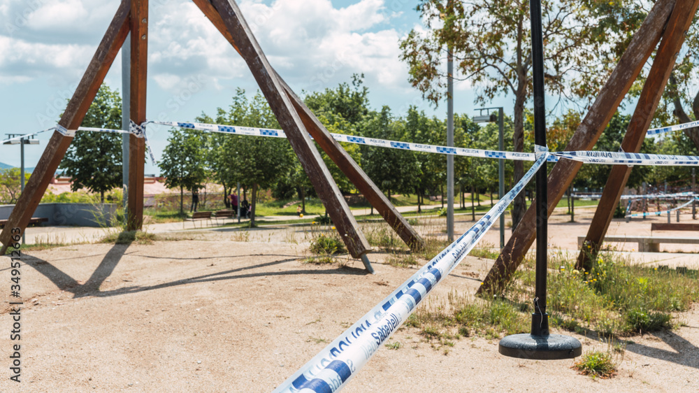 playground quarantined by quarantined playground quarantined by quarantined