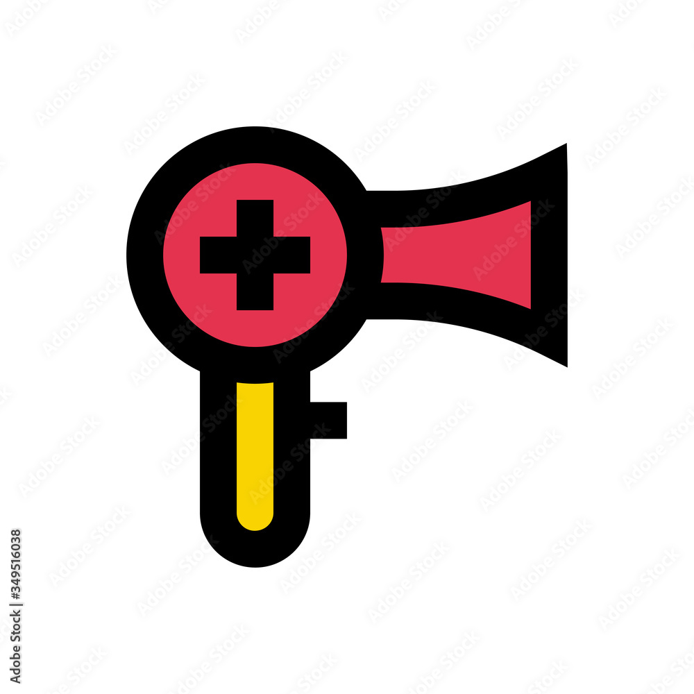 Obraz premium blower