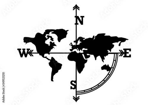 Metal World Map Wall Art, Metal Wall Decor, Metal Wall Art, Weltkarte, Housewarming Gift, World Map, Carte Du Monde,Metal Wall Sign, Trave