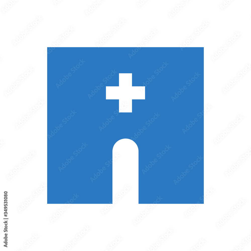 Obraz premium hospital