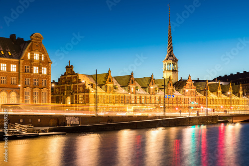 Photography Copenhagen Denmark sunset