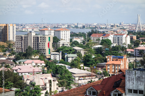 Ikoyi Lagos Nigeria photo