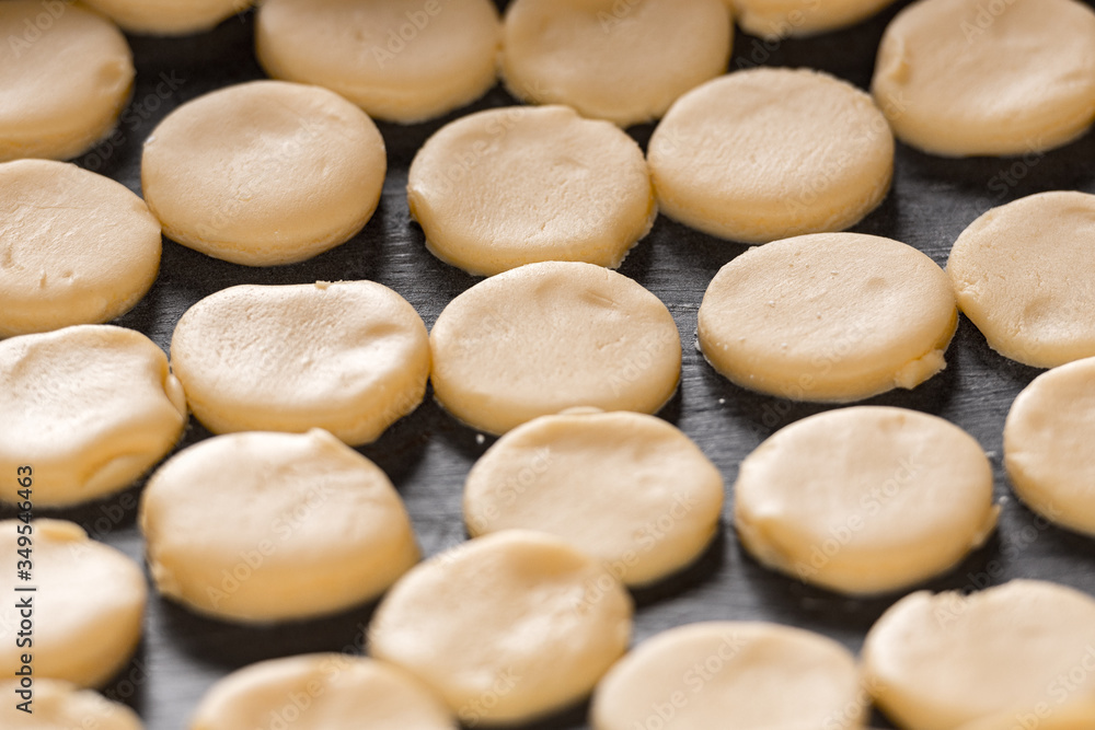 Christmas cookies for baking Christmas cookies for baking