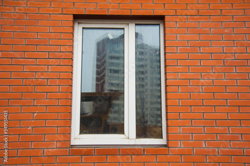 Modern residential window