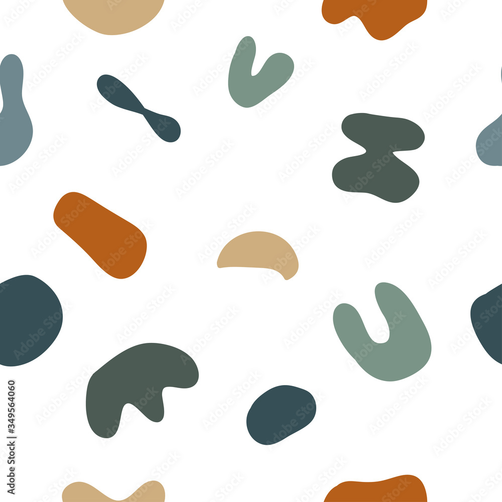 Abstract doodle seamless pattern for use in design for textile, dress bag or t shirt print, wallpaper, wrapping etc Abstract doodle seamless pattern for use in design for textile, dress bag or t shirt print, wallpaper, wrapping etc