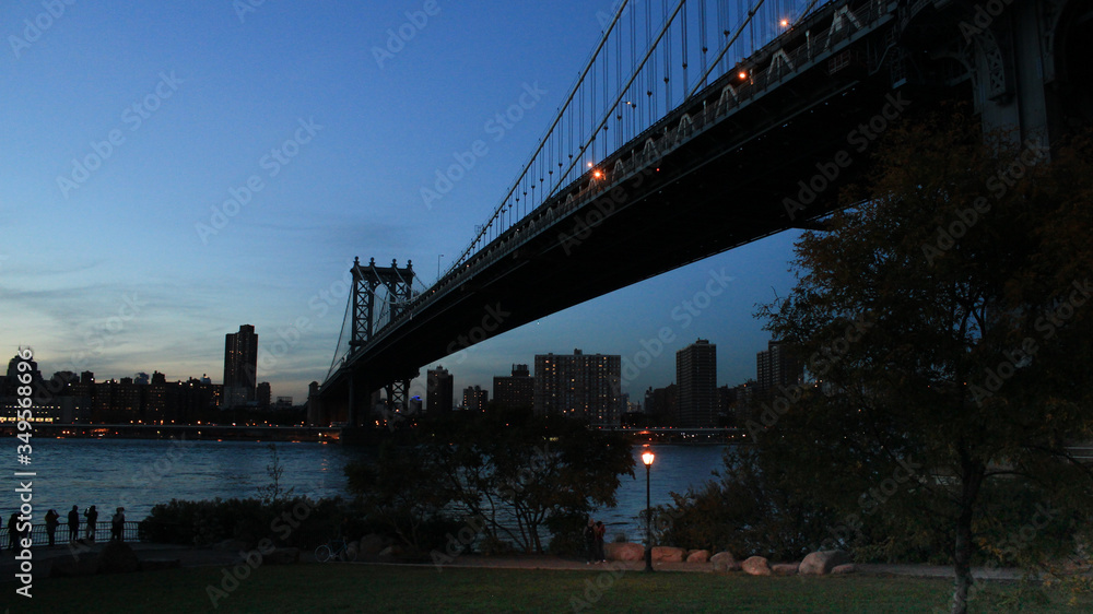 Fototapeta premium Brooklyn Bridge