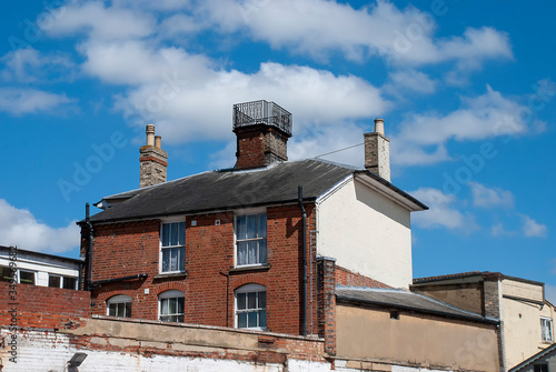 Clarence House is a Grade II Listed building in St Margarets, Ipswich, UK photo