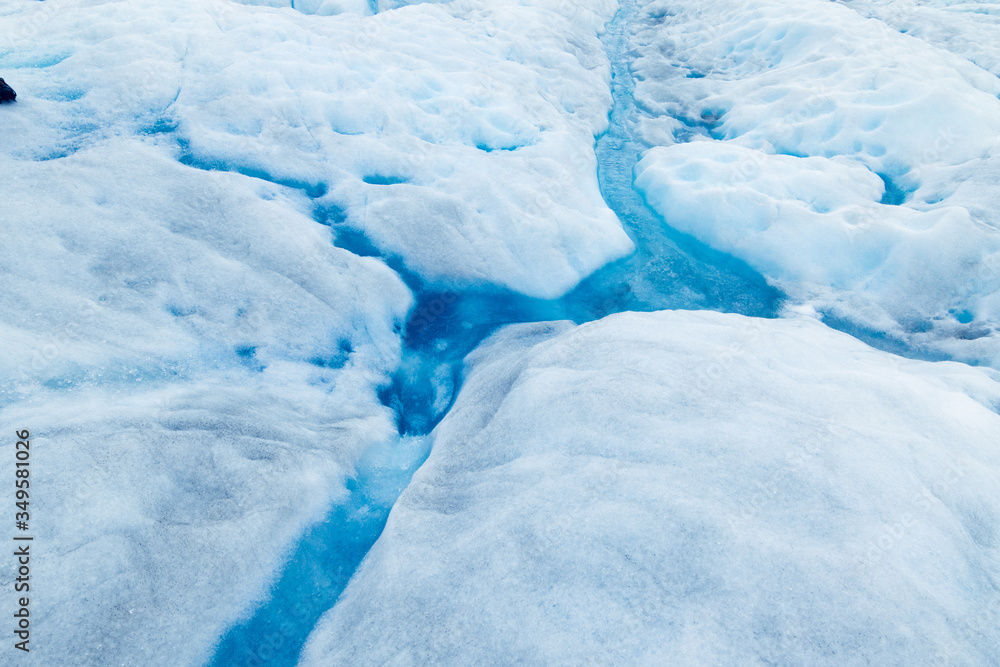 Fox Glacier - Fox Gletscher - Mount Cook - Neuseeland Fox Glacier - Fox Gletscher - Mount Cook - Neuseeland