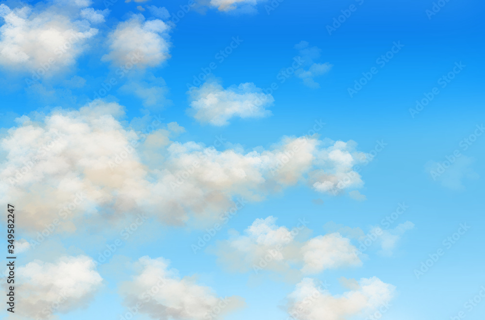 blue sky with clouds blue sky with clouds