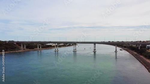 Wallpaper Mural Dawesville Channel is an artificial channel between the Peel-Harvey Estuary and the Indian Ocean at Dawesville, about 80 km south of Perth Torontodigital.ca