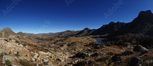 Circ de Pessons in The Pyrenees