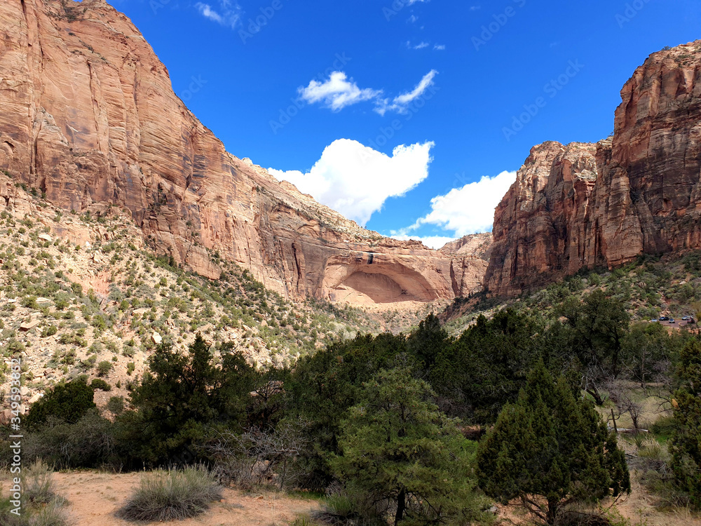 zion national park