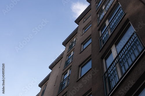 Facades in Vienna