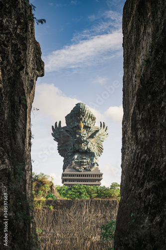 Private Park in Indonesia, located on the Bukit Peninsula, in the southern part of the island of Bali. The area of the Park is 240 hectares. The nearest airport is Ngurah Rai airport. photo