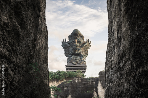 Private Park in Indonesia, located on the Bukit Peninsula, in the southern part of the island of Bali. The area of the Park is 240 hectares. The nearest airport is Ngurah Rai airport.