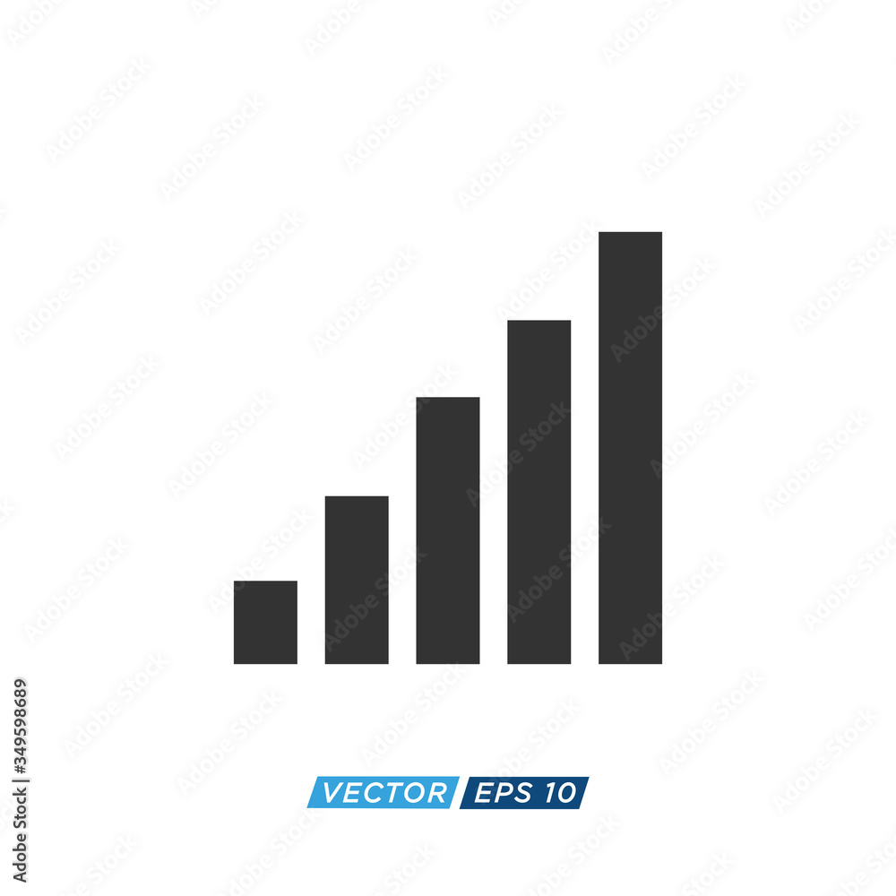 Wifi Signal Icon Design Vector Wifi Signal Icon Design Vector