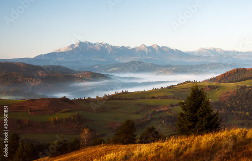 Wysoki Wierch, Pieniny