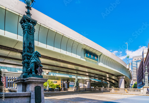 Photography 東京 日本橋 ~ Nihonbashi, Tokyo, Japan  (Nihonbashi means Japan bridge) ~