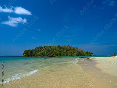 tropical beach in thailand © SHSVC