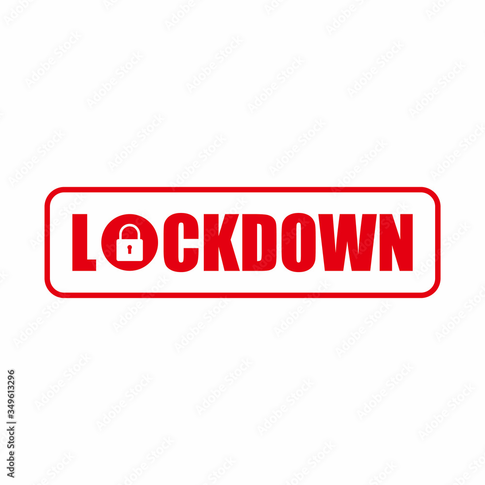 lockdown signs vector, lockdown icon vector, lockdown symbols vector lockdown signs vector, lockdown icon vector, lockdown symbols vector
