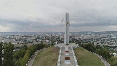 the Memorial complex 