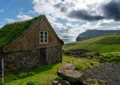 Norðradalur (Nordredal) s a farming village on the western coast of the Faroese island of Streymoy in Tórshavn Municipality.