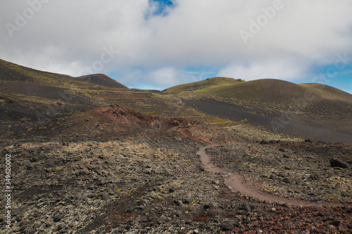 Vulcano Teneguìa photo