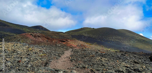 Vulcano Teneguìa photo