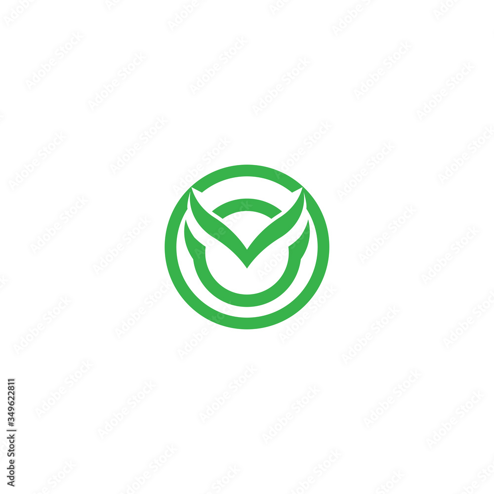 Wing Logo Template vector icon Wing Logo Template vector icon