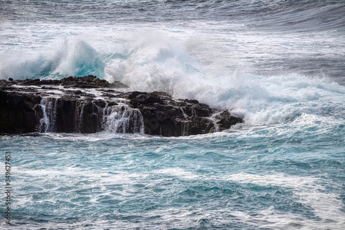 Onde e rocce