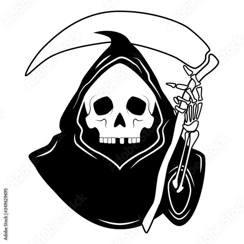 the angel of death