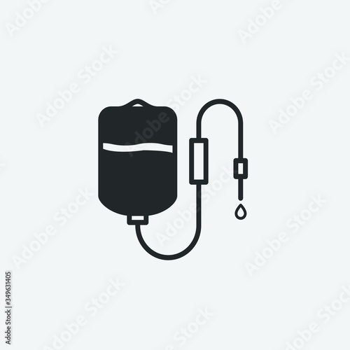 infuser vector icon illustration sign