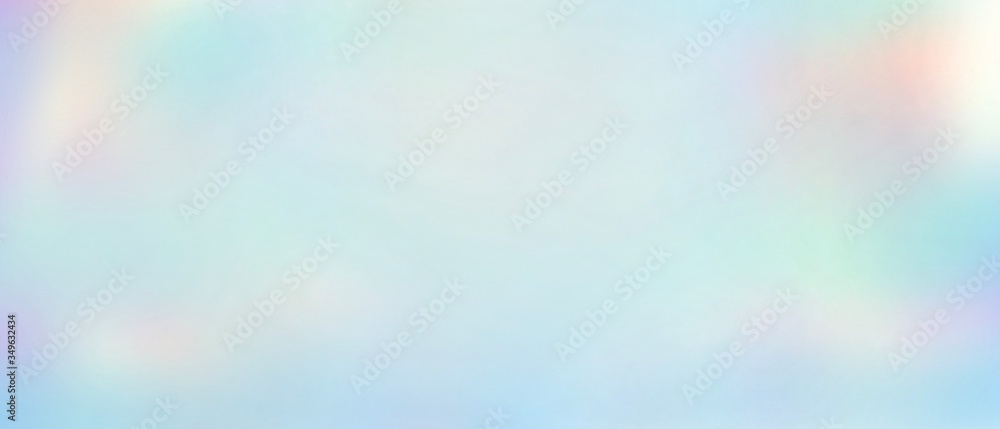 Banner glare abstract texture. Blur pastel color background. Rainbow gradient color. Ombre girly princess style Banner glare abstract texture. Blur pastel color background. Rainbow gradient color. Ombre girly princess style