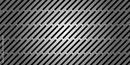 Black textured background. Vector illustration. Eps10