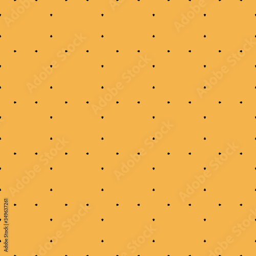 Geometric style seamless pattern illustration