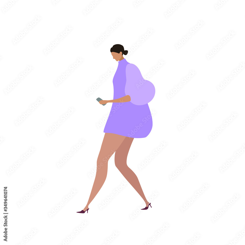 Vector illustration of
dressed up girl standing pose, fashion model, women on vocation modern sketch Vector illustration of
dressed up girl standing pose, fashion model, women on vocation modern sketch