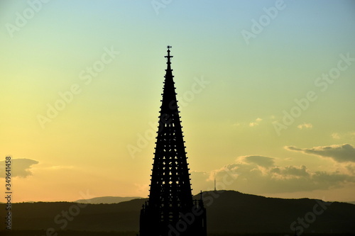 Freiburger Münster am Abend © christiane65