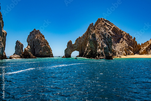 Bild auf Leinwand Los cabos